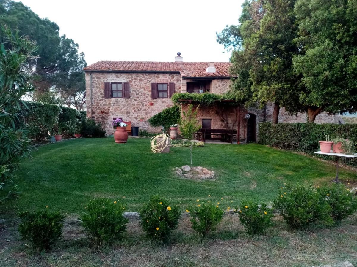 Agriturismo “Sterrati” Valpiana  Exterior foto